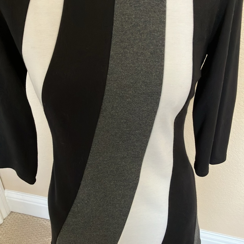 Whbm Color Block Tunic - image 3